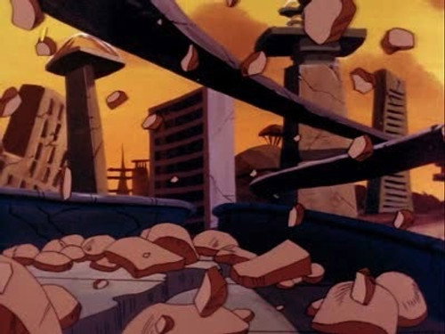 Super Friends Season 7 Episode 3 - The Krypton Syndrome / Invasion of the Space Dolls / Terror on the Titanic