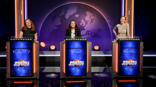 Jeopardy! Sverige Season 8 Episode 4 - Episode 4