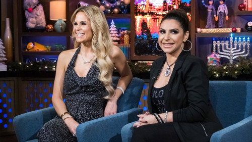 Jennifer Aydin; Jackie Goldschneider still