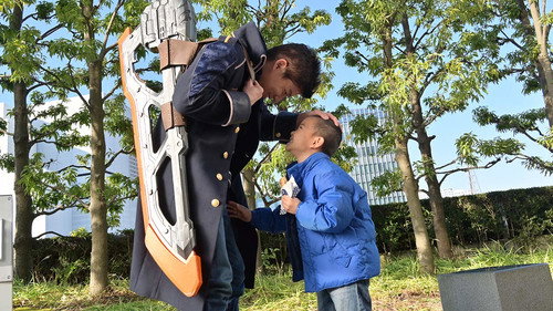 Kamen Rider Season 31 Episode 24 - The Father Who Carried the Future on His Back