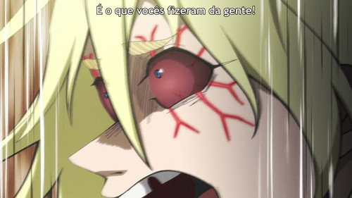 Ninja vs. Gokudo Season 1 Episode 12 - Ninja vs Gokudo