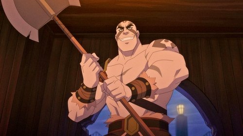 The Legend of Vox Machina Season 1 Episode 7 - Scanbo