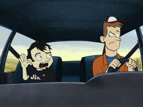 Dan Vs. Season 1 Episode 9 - Baseball