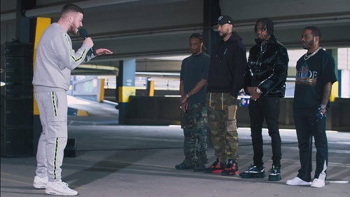 The Rap Game UK Season 5 Episode 4 - Three Beats and the Streets