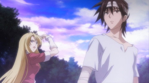 The Legend of the Legendary Heroes Season 1 Episode 24 - A Distant Day's Promise