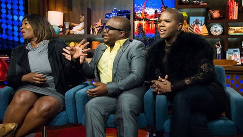 Bevy Smith, Miss Lawrence & Derek J. still