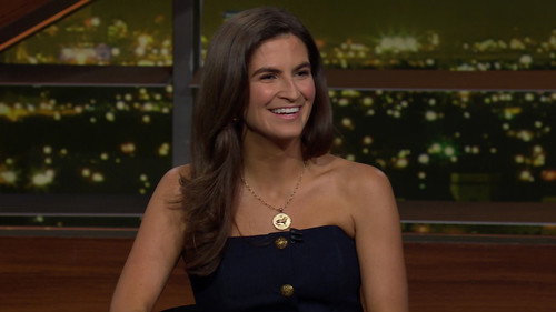 Real Time with Bill Maher Season 22 Episode 24 - August 23, 2024: Kaitlan Collins, James Carville, Rep. Dan Crenshaw