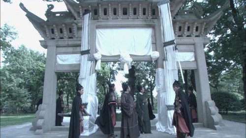 Amazing Detective Di Renjie Season 1 Episode 16 - Episode 16