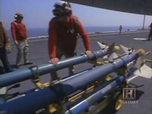 Modern Marvels Season 9 Episode 13 - Siege Machines.