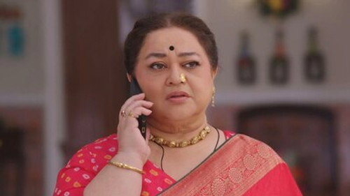 Maeri Receives Shocking News still