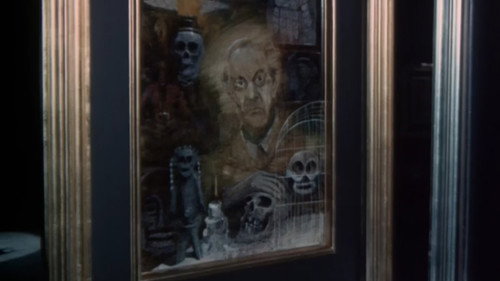 Night Gallery Season 3 Episode 3 - Rare Objects