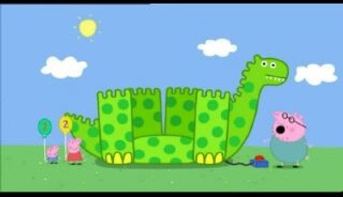 Peppa Pig Season 2 Episode 26 - George's Birthday