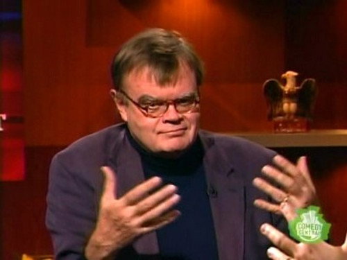 Garrison Keillor still