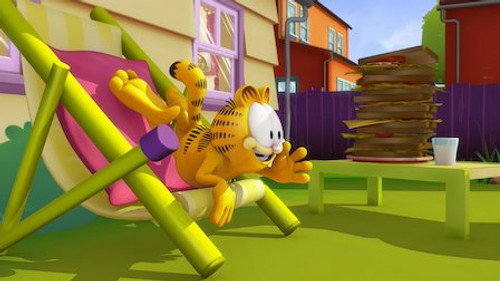 The Garfield Show Season 1 Episode 22 - Meet the Parents