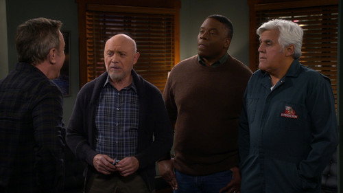 Last Man Standing Season 7 Episode 17 - Cards on the Table