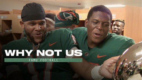 Why Not Us Season 2 Episode 8 - We Belong