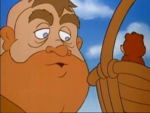 The Care Bears Season 2 Episode 6 - The Sleeping Giant