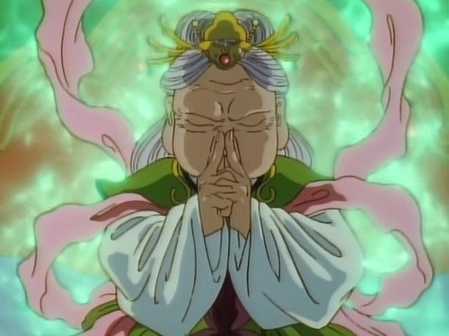 Fushigi Yugi: The Mysterious Play Season 1 Episode 7 - Going Home