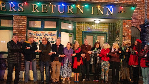 Coronation Street Season 65 Episode 1 - Sunday, 31st December 2023