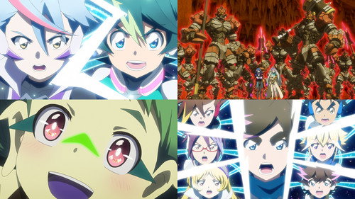 The Odds Are Infinite! still