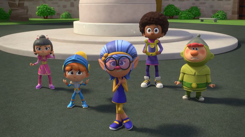 Gus the Itsy-Bitsy Knight Season 3 Episode 10 - Episode 10