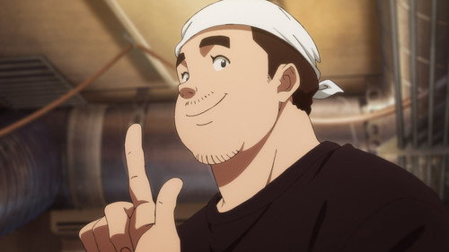 Akane-banashi Season 1 Episode 3 - Senior Apprentices