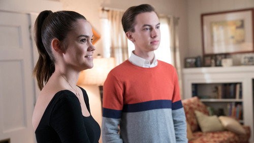 The Fosters Season 5 Episode 16 - Giving Up the Ghost