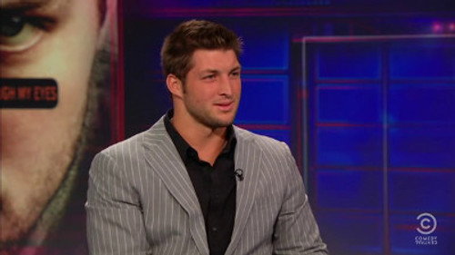 Tim Tebow still
