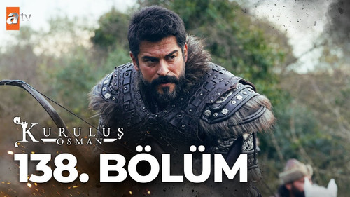 Kuruluş Osman Season 5 Episode 8 - Episode 138