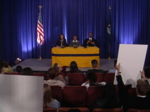 Sister, Sister Season 6 Episode 6 - Bum Rap