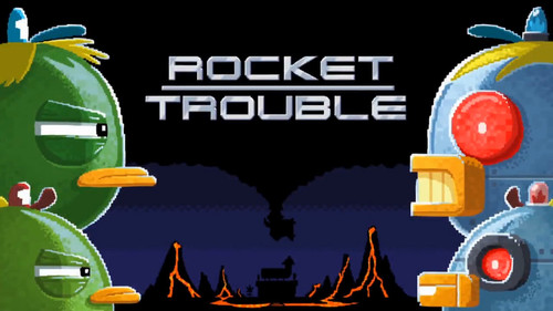 undefined Season 1 Episode 7 - Rocket Trouble