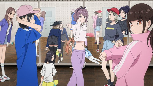 Wandance Season 1 Episode 2 - Dance Club Gender Ratio