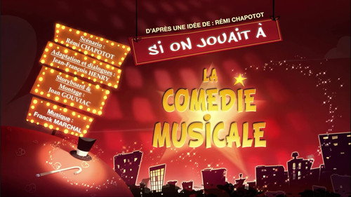 Let's Play Musical Comedy still