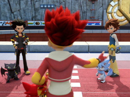 Evolution Z still