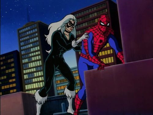 Spider-Man Season 4 Episode 4 - Partners in Danger: The Return of Kraven