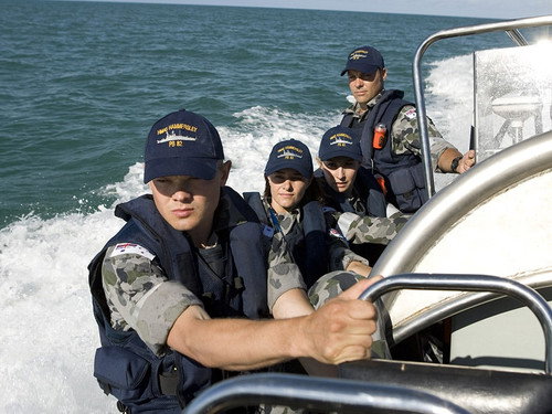 Sea Patrol Season 3 Episode 8 - Half Life