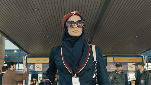 Tehran Season 1 Episode 1 - Emergency Landing in Tehran