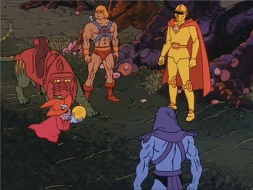 Return of Evil still