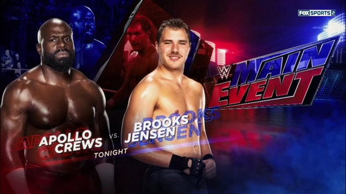 Main Event 586 still