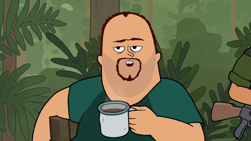 Universal Basic Guys Season 2 Episode 3 - Golden Beans