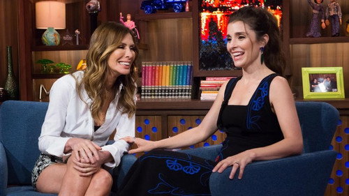 Carole Radziwill & Shiri Appleby still