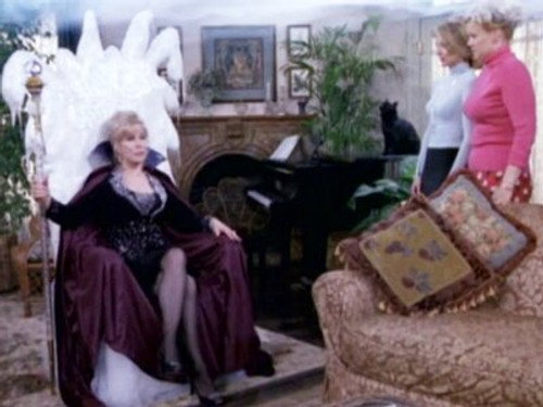 undefined Season 6 Episode 9 - A Birthday Witch