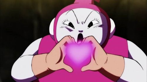 Dragon Ball Super Season 1 Episode 117 - Showdown of Love! The Androids vs. the 2ⁿᵈ Universe!