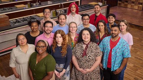 MasterChef Canada Season 9 Episode 1 - Battle Wellington