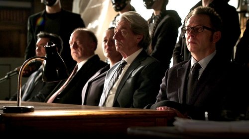 Person of Interest Season 3 Episode 23 - Deus Ex Machina