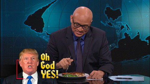 Donald Trump 2016 & Soul Daddy on Mexico still