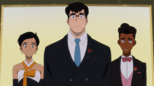 My Adventures with Superman Season 3 Episode 6 - Party Animals