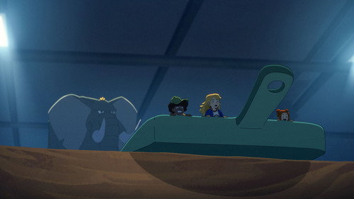 The Sisters Grimm Season 2 Episode 5 - The Pied Piper