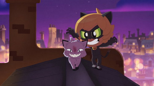 undefined Season 1 Episode 5 - Cutest Cat Fight