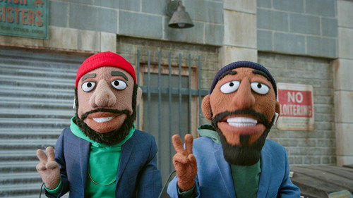 Crank Yankers Season 6 Episode 13 - Desus & Mero, Jimmy Kimmel & Natasha Leggero